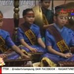Lampung Gamolan Pekhing Festival 2016 SD XAVERIUS TELUK BETUNG