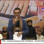 Lampung Gamolan Pekhing Festival 2016 SDN 7 GEDONG AIR