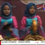 Lampung Gamolan Pekhing Festival 2016 SDN1 SUKAMAJU