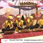 Lampung Gamolan Pekhing Festival I 2016 SD FRANSISCUS 1 BANDAR LAMPUNG