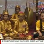 Lampung Gamolan Pekhing Festival I 2016 SDN 2 RAWA LAUT BANDAR LAMPUNG