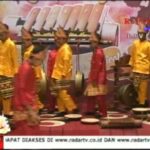 Lampung Gamolan Pekhing Festival I 2016 SDN 3 MERBAU MATARAM LAMPUNG SELATAN