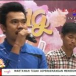 Lampung Gamolan Pekhing Festival I 2016 SEKELI ETHNIC PERCUSION   EMPAT MATA COVER