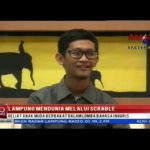 Lampung Mendunia Melalui Scrable