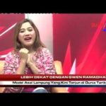 Lebih Dekat Dengan Gwen Ramadhani