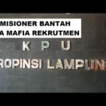 MAFIA REKRUTMEN KPU, ESTI MEMBANTAH, PELAPOR ANGGAP MENTAH