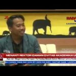 MENANTI REKTOR IDAMAN, HALO LAMPUNG 28 AGUSTUS 2019