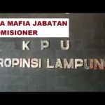 Mafia Jabatan Komisioner, Dilaporkan, Oknum KPU Ada Di Batam