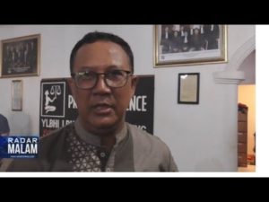 Mantan Ketua Prihatin Adanya Suap Di Rekrutmen KPU Lampung