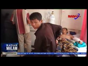 Maut Di Jalintim, Ini Korban Tewas dan Selamat Dirujuk ke RSUDAM
