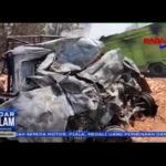 Maut di Jalintim, Enam Tewas, Dua Terpanggang