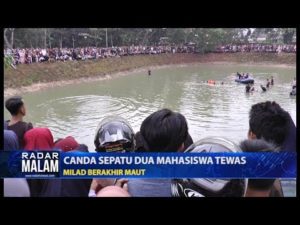 Milad Berakhir Maut, Canda Sepatu Dua Mahasiswa Tewas