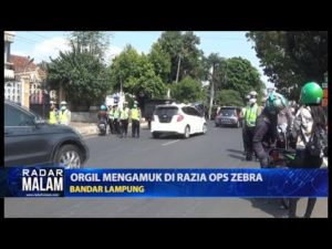 Orgil Mengamuk di Operasi Zebra