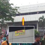 PENGUMUMAN banner, Kantor DPRD LAMPUNG DIJUAL!