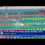 PRSI Lampung Bidik Emas Porwil 2019