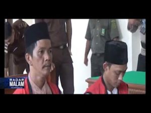 PT Vonis Mati Pembawa ’Pop Mie’