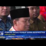 Pemkab Lampura Gagas Perbup Siswa Berprestasi