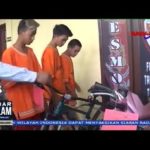 Pengen HP Baru, 3 Remaja Nekat Maling Sepeda