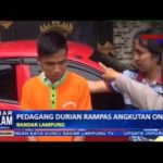 Pengen Punya Mobil, Penjual Durian Nekat Rampas Angkutan Online