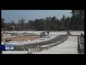 Peresmian Tol Terbanggi Digantung Jokowi Karena Sisakan Persoalan