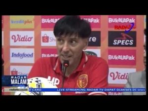 Persipura Batu Sandungan Badak Lampung Keluar Zona Degradasi