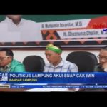 Politikus Lampung Akui Suap Cak Imin