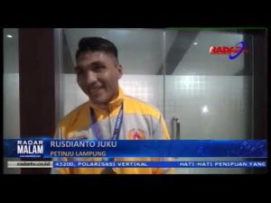 Porwil Sumatera 2019, Lawan Emosi, Tinju 7 Medali