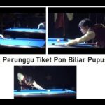Porwil Sumatera 2019, Raih Perunggu Tiket Pon Biliar Pupus