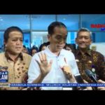 Presiden Jokowi Sidak RSUD Abdul Muluk