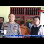 Residivis Curat Bawa Sebilah Badik Dibekuk Polisi