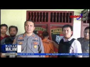 Residivis Curat Bawa Sebilah Badik Dibekuk Polisi