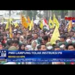 Revisi UU KPK, PMII Lampung Tolak Instruksi Pengurus Besar