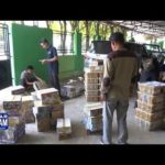 Ribuan Burung Ilegal Disita