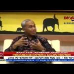 SIAPA LAYAK JADI MENTERI JOKOWI JILID 11, HALO LAMPUNG 1 AGUSTUS 2019