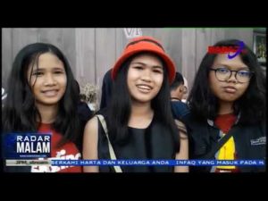SMAN 7 Attack Dari Tari Tradisional Hingga Fotografi