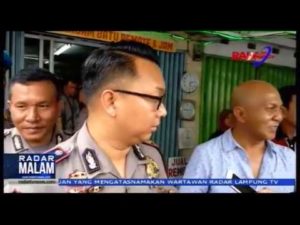 Sakit Lambung Bos Jam Gantung Diri