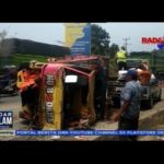 Selfi Berujung Maut, Satu Keluaga Tewas Dihantam Truk