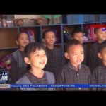 Senandung Merah Putih , TK IKB Ambil Nilai Kebaikan & Semangat