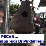 Tangis Pecah Saat Lampu Suar Kapal De Brow Di Pindahkan