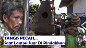 Tangis Pecah Saat Lampu Suar Kapal De Brow Di Pindahkan