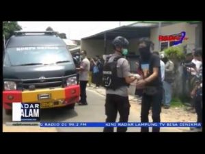 Temukan Bahan Peledak, Densus 88 Tangkap Ketua RK