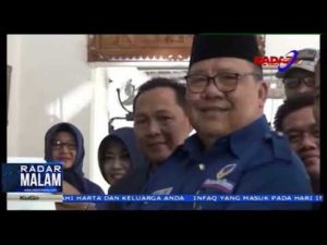 Tiga Kali Maju Pilkada, Yusron Kini Lebih Optimis