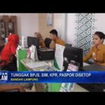 Tunggak BPJS, SIM, KPR, Paspor Disetop