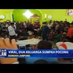 Viral, Dua Keluarga Sumpah Pocong