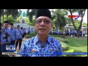 Hut Korpri Sepi, Wakil Walikota Metro Djohan Murka
