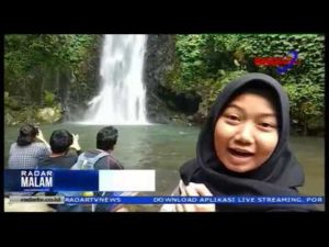 PESONA AIR TERJUN TALANG RABUN
