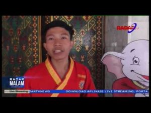 Kejuaraan Tapak Suci Unila, Pesilat Lampung Jajal Thailand & Palestina