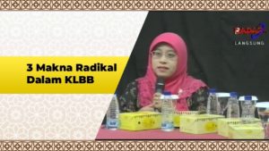 Yanti Riswara Jelaskan Sisi Kaidah Bahasa Dan Kesusastraan Kalimat “Ekstrim dan Radikal”