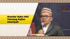 Khairuddin Tahmid Bicara Posisi MUI Lampung Soal Radikalisme dan Islam Moderat