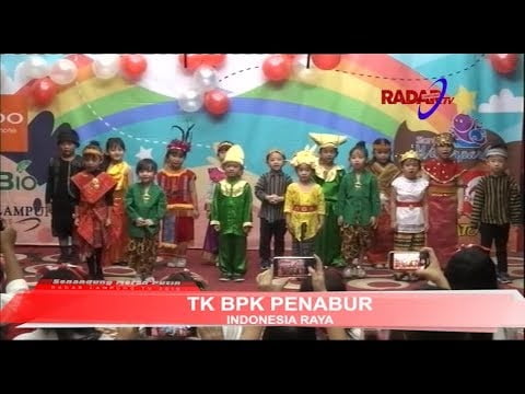 TKK BPK PENABUR - Senandung Merah Putih 2019